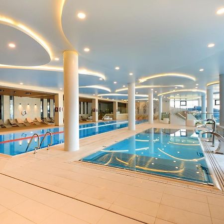 Klif Apartamenty Polanki Aqua 科沃布热格 外观 照片