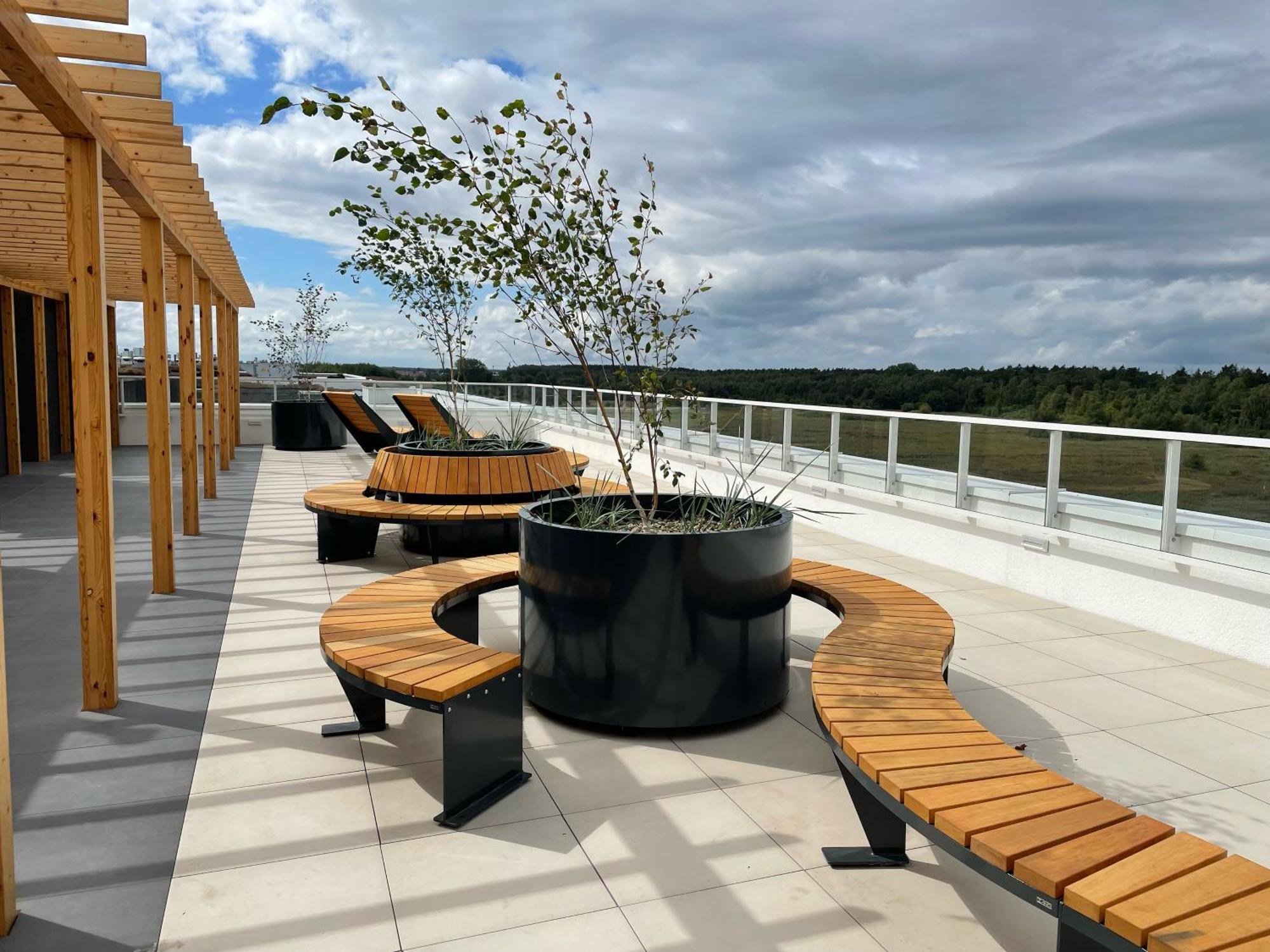 Klif Apartamenty Polanki Aqua 科沃布热格 外观 照片