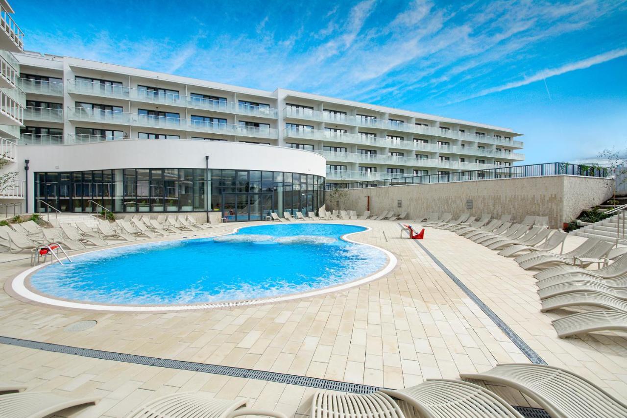 Klif Apartamenty Polanki Aqua 科沃布热格 外观 照片