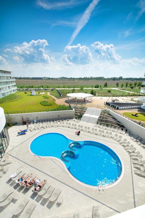 Klif Apartamenty Polanki Aqua 科沃布热格 外观 照片