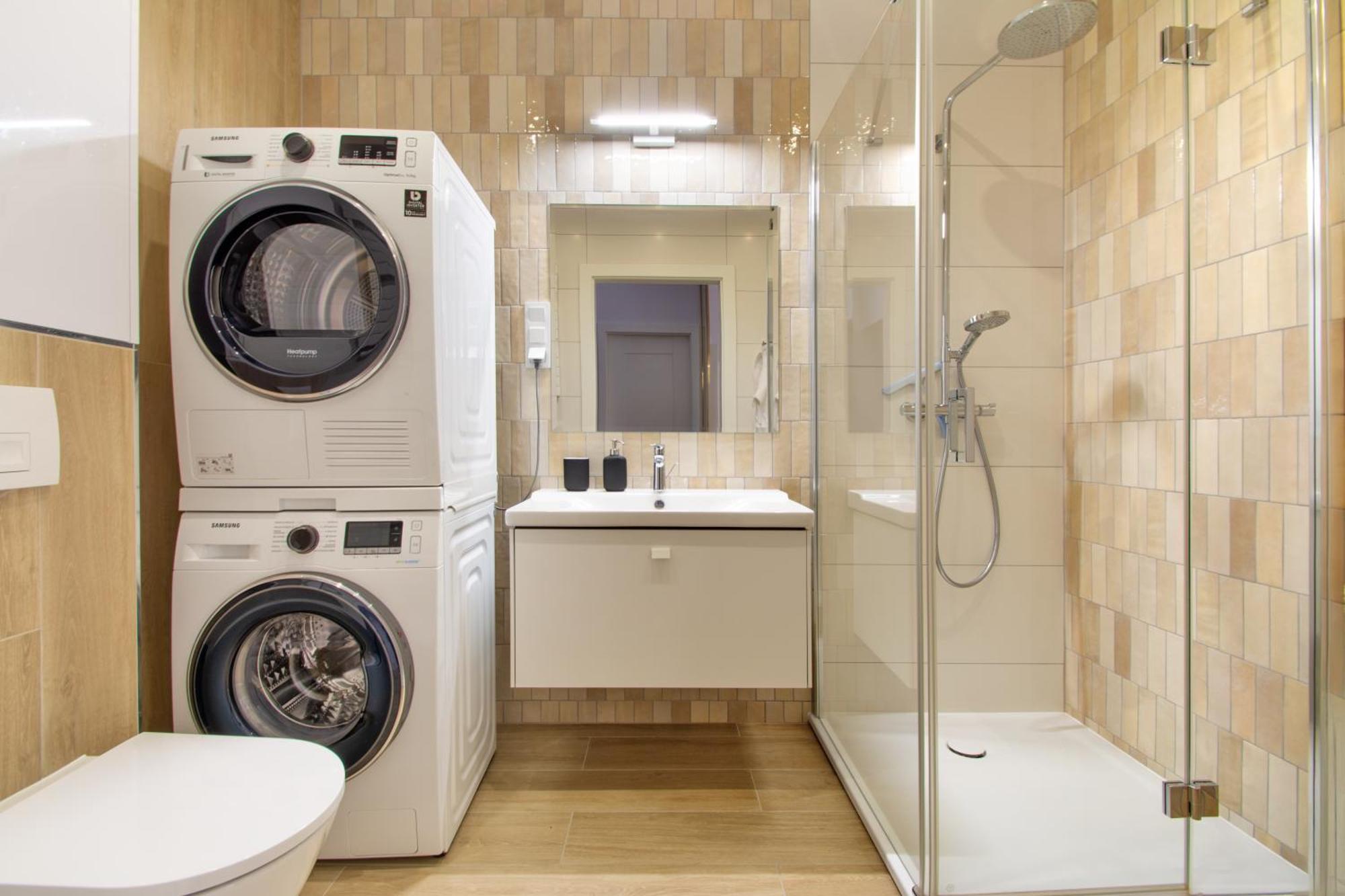 Klif Apartamenty Polanki Aqua 科沃布热格 外观 照片